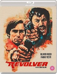 Revolver Blu-ray (Eureka Classics) (United Kingdom)