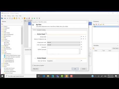 WINAUTOMATION | APRENDE a crear tu primer proceso ✅