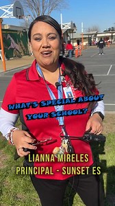 Check out our highlight video of Sunset Elementary School! This is a full Spanish dual language immersion campus with a special Disneyland trip at the end of the year for sixth-graders. 😍👍 #DualLanguageImmersion #FUSDFamily | Fresno Unified School District