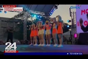 84K views · 311 reactions | WATCH: K-pop girl group na Momoland, pinasaya ang fans sa kanilang free concert | Narito ang ulat sa 24 Oras Weekend. Sa mga Kapuso abroad, tumutok o mag-subscribe sa GMA Pinoy TV, GMA Life TV, at GMA News TV International para sa iba pang mga balita. | GMA News | Facebook