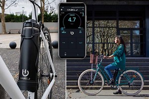 Habelo, le kit de conversion « le plus simple du marché » pour transformer un vélo classique en vélo électrique