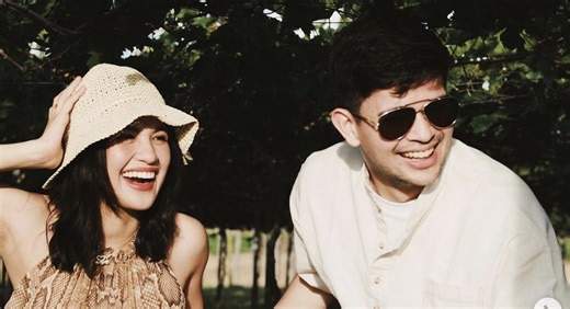 Rayver Cruz and Julie Anne San Jose call each other 'My Perfect Valentine'