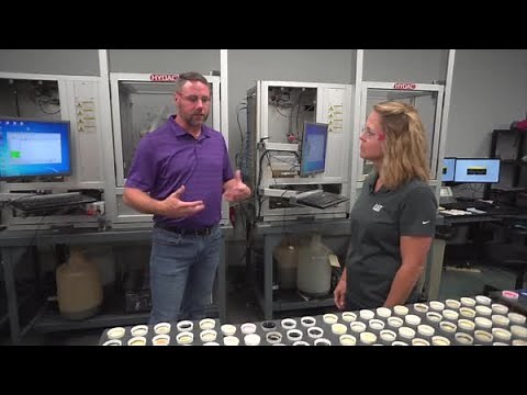 The Value of Oil Contamination Testing – S·O·S Fluid Analysis