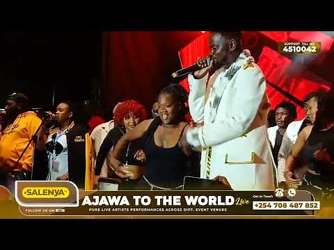 PRINCE INDA Performs His New Hits Off the 6th Album Live