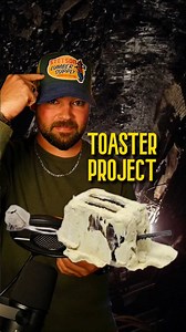 Le TOASTER PROJECT de Thomas Thwaites, comment fabriquer une machine électronique basique à partir de zéro? #science #technology #toasterproject | Canal314