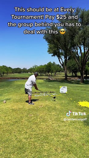 Fun Golf Scramble Tournament Ideas