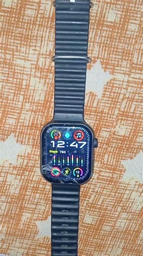 How to make smart watch display