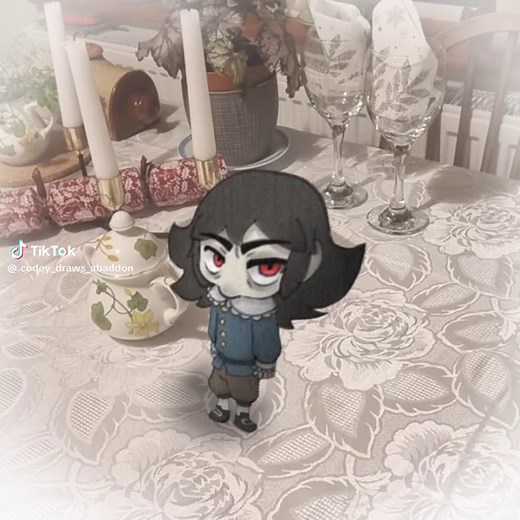 Exploring the Haunted Hotel Trend in Animation Memes