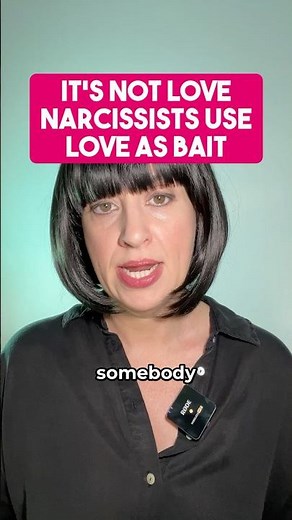 What Narcissists Call Love Isn’t Love #narcissisticabuse #traumabond