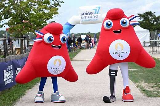 What’s a Phryge? Meet the 2024 Paris Olympics Mascot