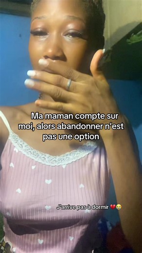 Ma maman compte sur moi — comment surmonter l'insomnie et le cœur brisé