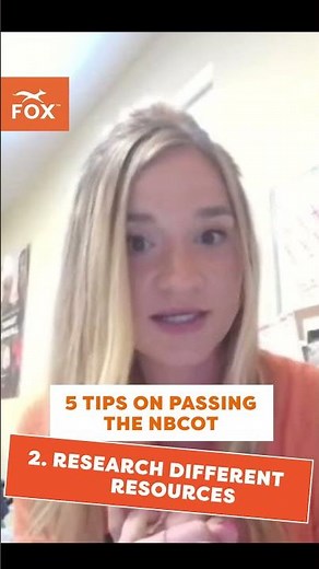 5 Tips on Passing the NBCOT