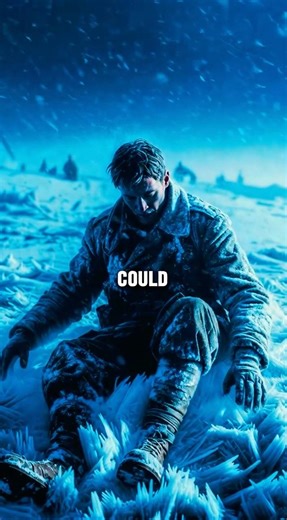 Why Soldiers Slept Sitting Up in Winte