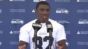 77 reactions · 5 comments | Our man! Jerrick Reed II on how his unique path being underrecruited, overlooked as a prospect to the #Seahawks has positioned him for NFL success. @corbinsmithnfl | Captain SeaHawk | Facebook