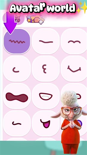 Bellwether zootopia in avatar world✨😎 #avatar #avatarworld #zootopia