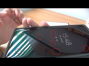 What to do to get rid of scratches from a Gorilla Glass phone screen