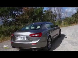 Maserati Ghibli V6 petrol and diesel
