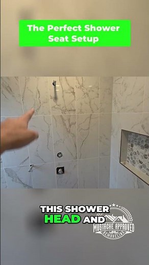 Mesa, AZ Bathroom Remodel Update | Custom Shower Design