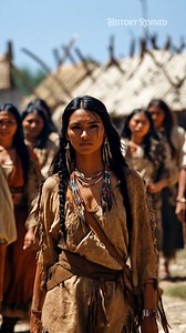 755K views · 10K reactions | Asking AI to show me Native Americans before Europeans arrived | History Revived | Facebook