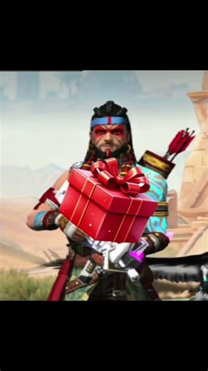 today's special day hanuman jayanti 🚩❤️ #freefire