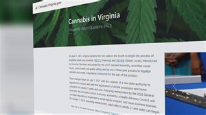 Virginia unveiled a new marijuana legalization website. Here's what's legal, and what isn't, starting July 1.