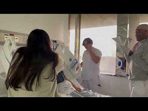 School of Nursing Simulation Session