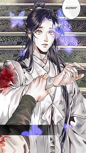 Ch45 Recap of TGCF / Heaven Official's Blessing Novel - The Ghost King’s Deception