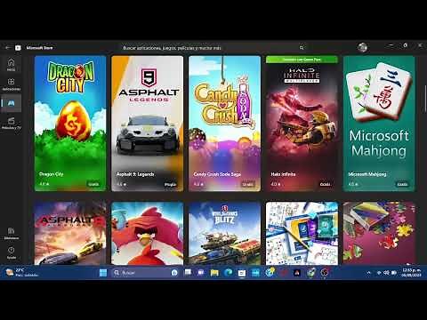 Download free games from the Microsoft Store Windows 11