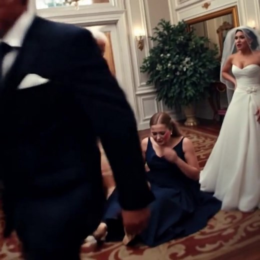 The Bride Slapped a Simple Woman—Then Her Billionaire Husband Walked In and Changed Everything I never thought a single slap could change my entire life. There I was, wine dripping from my cousin's wedding dress, my cheek burning from her hand, when I heard those familiar footsteps. I looked up through my tears to see my secret husband standing there in his $10,000 suit. My name is Maya, and if you met me on the street, you'd probably forget me within minutes. I'm the kind of woman who blends in