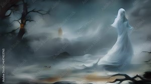 Soundwave Particles Microscopic particles dance and vibrate in response to soundwaves. These tiny particles move in chaotic yet coordinated patterns, creating a mesmerizing visual representation