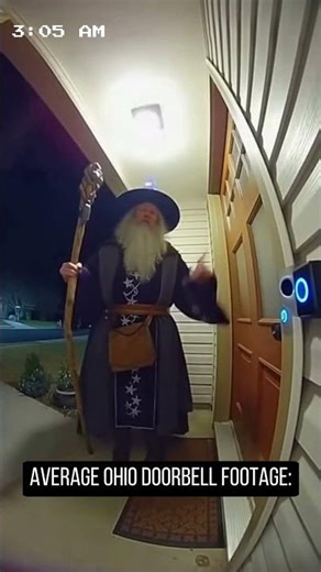 Wizard Looking for Epstein Files at 3am