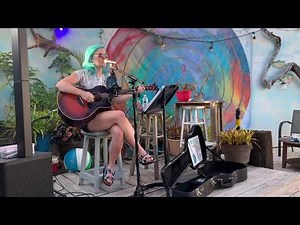 Tomorrow by Silverchair **ACOUSTIC COVER LIVE** from Cortez Beach, FL ||MACY ADDIS