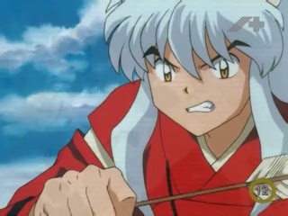 Inuyasha 87 rész (A szent égkő nyomában) - Magányos utazás