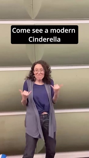 Come have a ball with us at our ASL-interpreted performance of Cinderella: A Salsa Fairy Tale 🏀 This performance will take place on Saturday, February 24 at 1 pm and will be followed by an opportunity for you to meet the actors. Plus, if you arrive early, join us for some fun craft activities! Our sensory friendly performance is the following day, Sunday, February 25, at 10 am. Tickets at the link in our bio #Cinderella #ASL #TheatreForKids #DMVTheatre #DeafCommunity #HardOfHearing #DMVKids [Sh