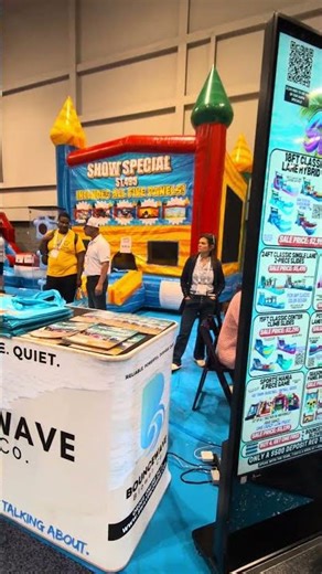BounceWave Inflatable Sales LLC