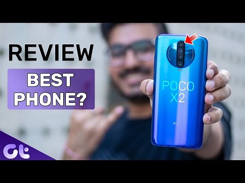 POCO X2 Review After 45 Days (Long Term) | Better than Realme 6 Pro? | Guiding Tech