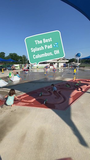 Gahanna Splash Pad: Best Spot for Kids in Columbus