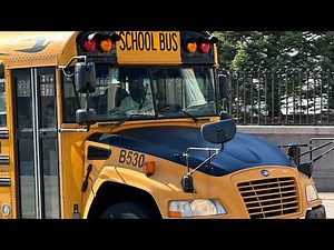 2016 Bluebird Vision | START-UP #B530