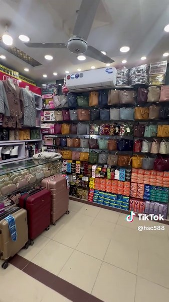 HSC HASSAN SHOPPING CENTRE Muzaffar garh