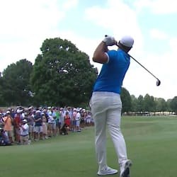 Koepka shoots 65 to win first WGC title