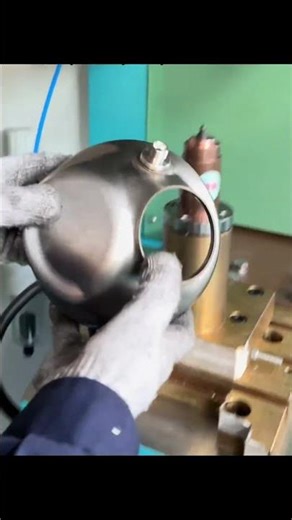 Stainless Steel Warping During Nut Welding? See Perfect Results with Our Energy Storage Spot Welder!