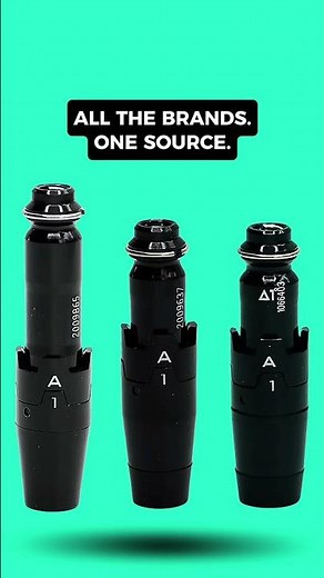 Testing New Shafts? You Need This Adapter
