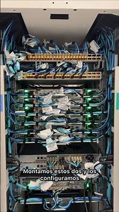 We set up a #datacenter 👨🏽‍💻..#cisco #networkengineer #cybersecurity