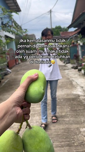 saling ngerti dan saling bantu apa salah nya😚