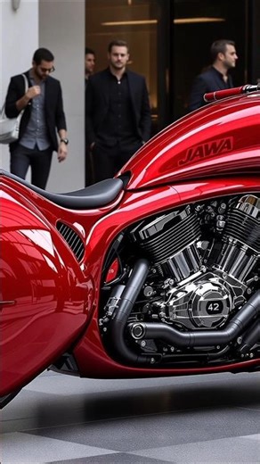 2025 JAWA 42 Bobber – First Ride & Full Review