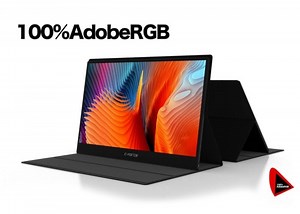 C-FORCE 4K USB-C portable display $99