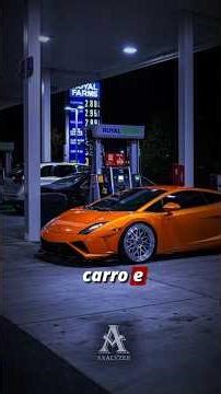 💸 Lamborghini NÃO é Pra Todo MUNDO! #shorts