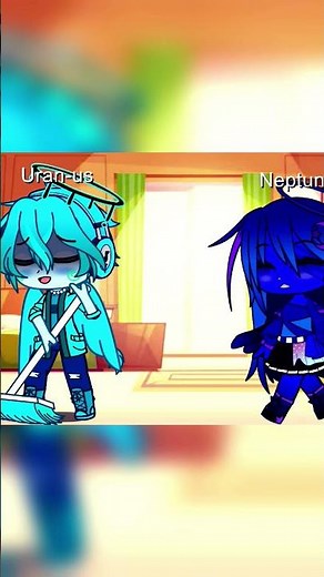 neptune x uranus#solarballs