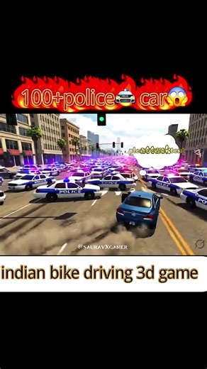 100+ police car 🚓 arrest me 😱. #ytshorts #cheatcodes #viral