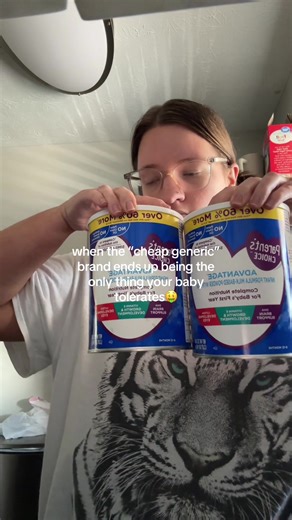 Affordable Baby Formula That Works for Sensitive Tummies